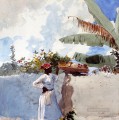 Rest Winslow Homer watercolor